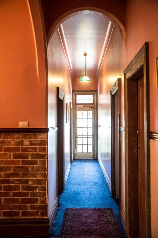 Boorowa Hotel Zewnętrze zdjęcie