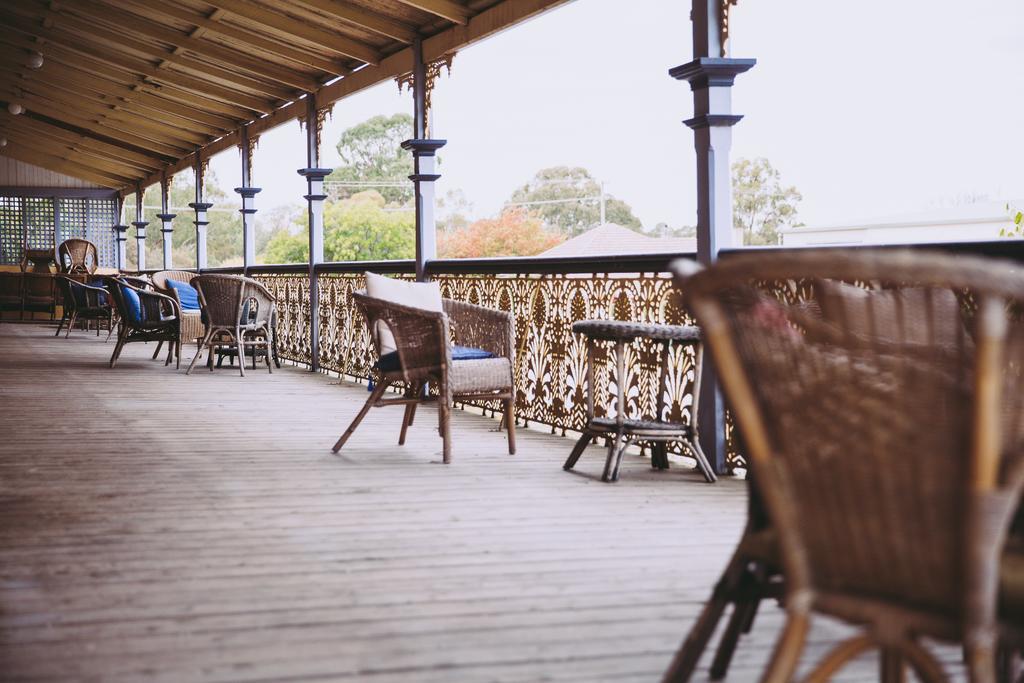 Boorowa Hotel Zewnętrze zdjęcie